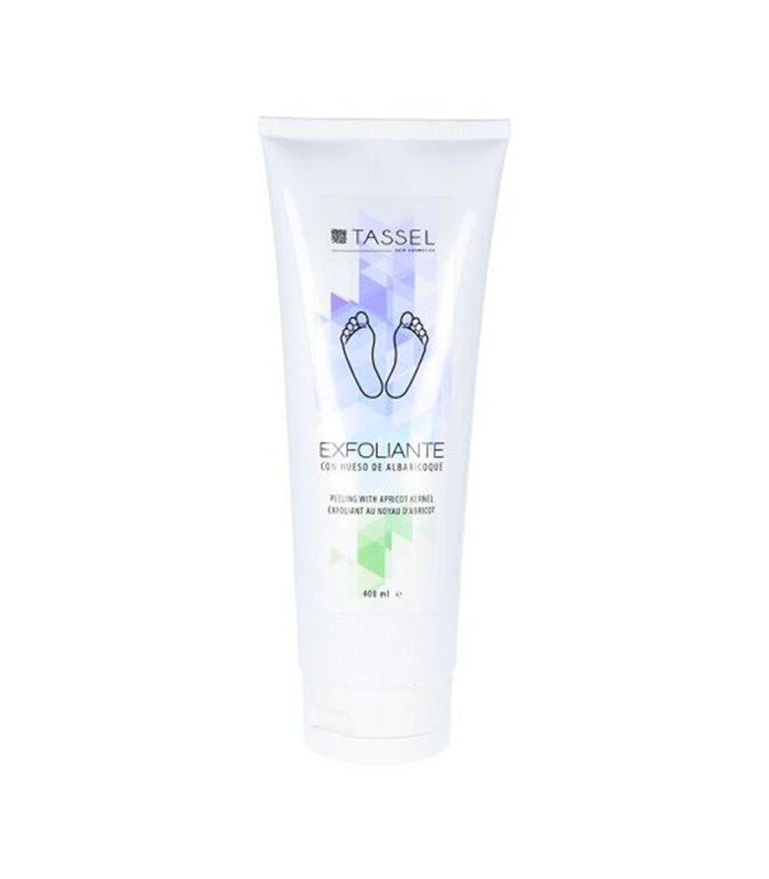 EUROSTIL TASSEL EXFOLIANTE PIES 400ML