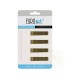 EUROSTIL BRONCE CLIPS ONDINA 50MM 24UN