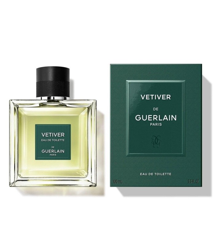 GUERLAIN VETIVER EAU DE TOILETTE 100ML VAPORIZADOR