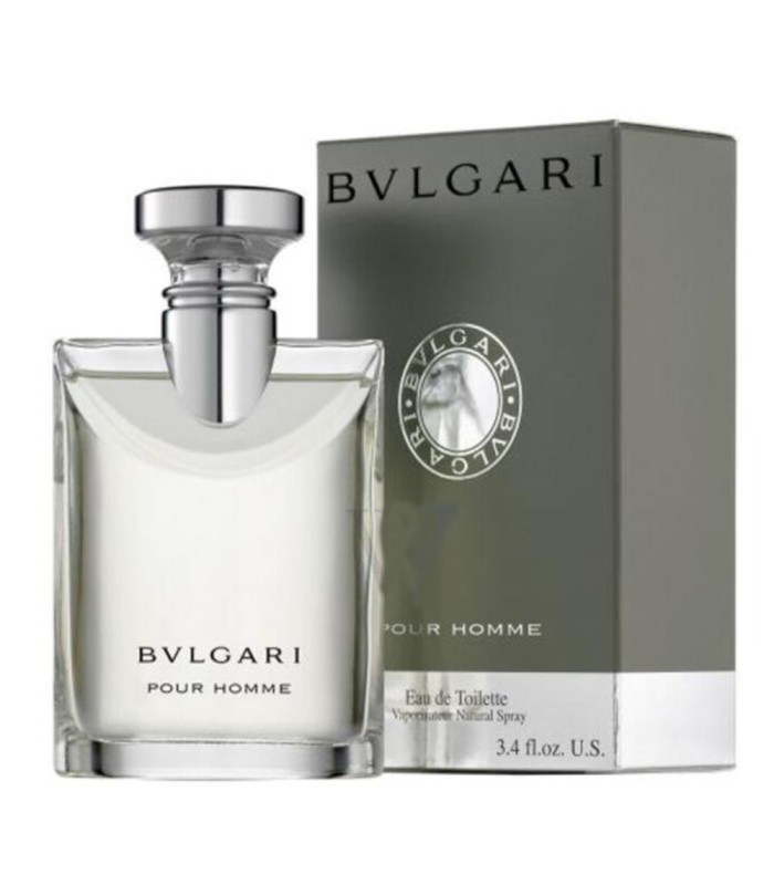 BULGARI BLV EAU DE TOILETTE POUR HOMME 100ML VAPORIZADOR