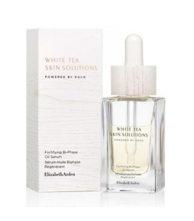 ELIZABETH ARDEN WHITE TEA SKIN SOLUTIONS BI-PHASE OIL SERUM 30ML