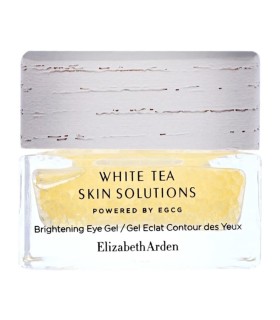 ELIZABETH ARDEN WHITE TEA SKIN SOLUTIONS BRIGHTENING EYE GEL 15ML