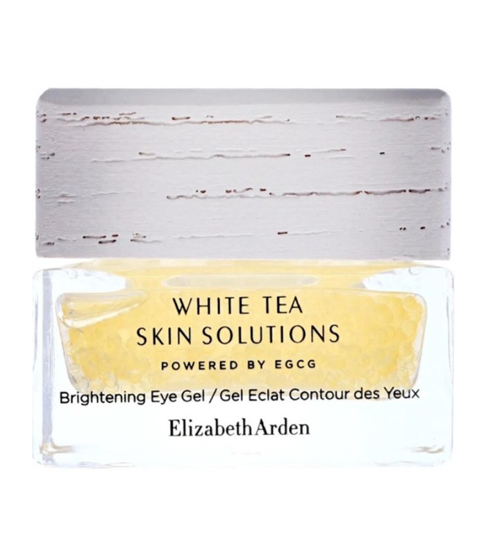 ELIZABETH ARDEN WHITE TEA SKIN SOLUTIONS BRIGHTENING EYE GEL 15ML
