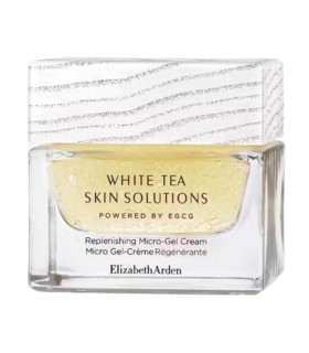 ELIZABETH ARDEN WHITE TEA SKIN SOLUTIONS REPLENISHING MICRO-GEL CREMA 50ML