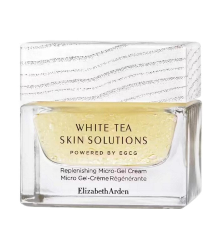 ELIZABETH ARDEN WHITE TEA SKIN SOLUTIONS REPLENISHING MICRO-GEL CREMA 50ML