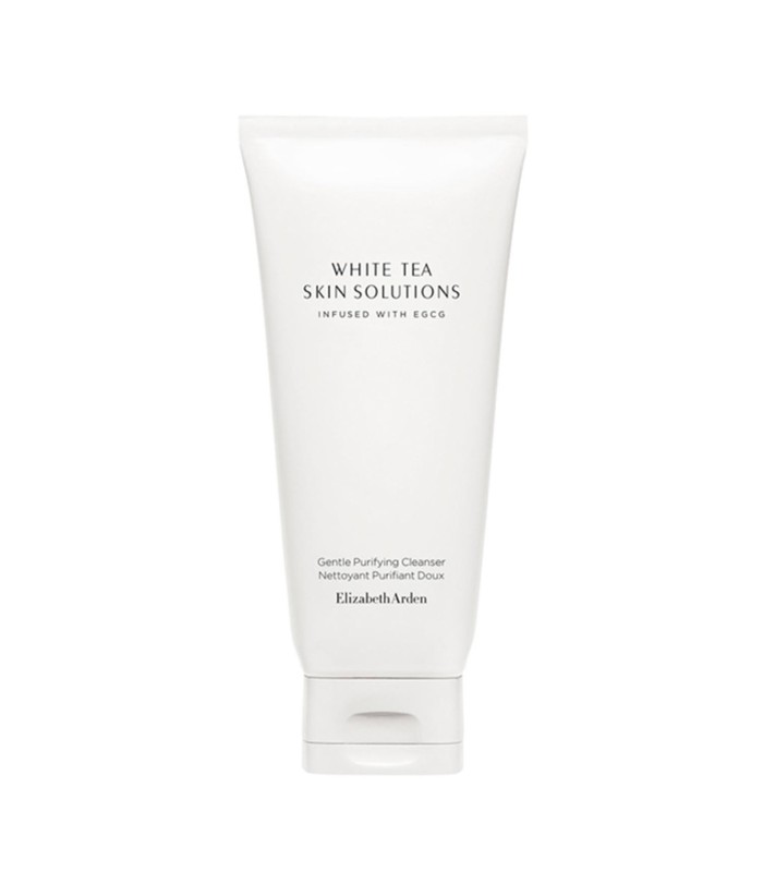 ELIZABETH ARDEN WHITE TEA SKIN SOLUTIONS GENTLE PURIFYING CLEANSER TESTER 125ML