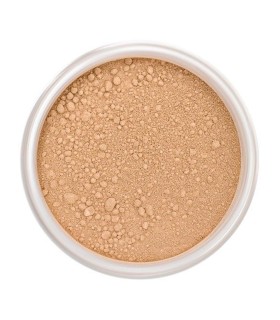 LILY LOLO MINERAL BASE EN POLVOS SPF15 COFFEE BEAN MINI 1UN
