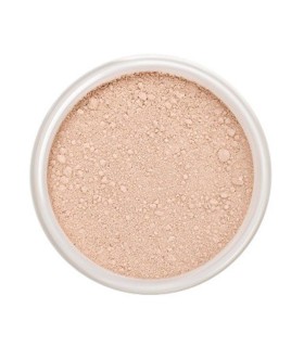 LILY LOLO MINERAL BASE EN POLVOS SPF15 WARM PEACH MINI 1UN