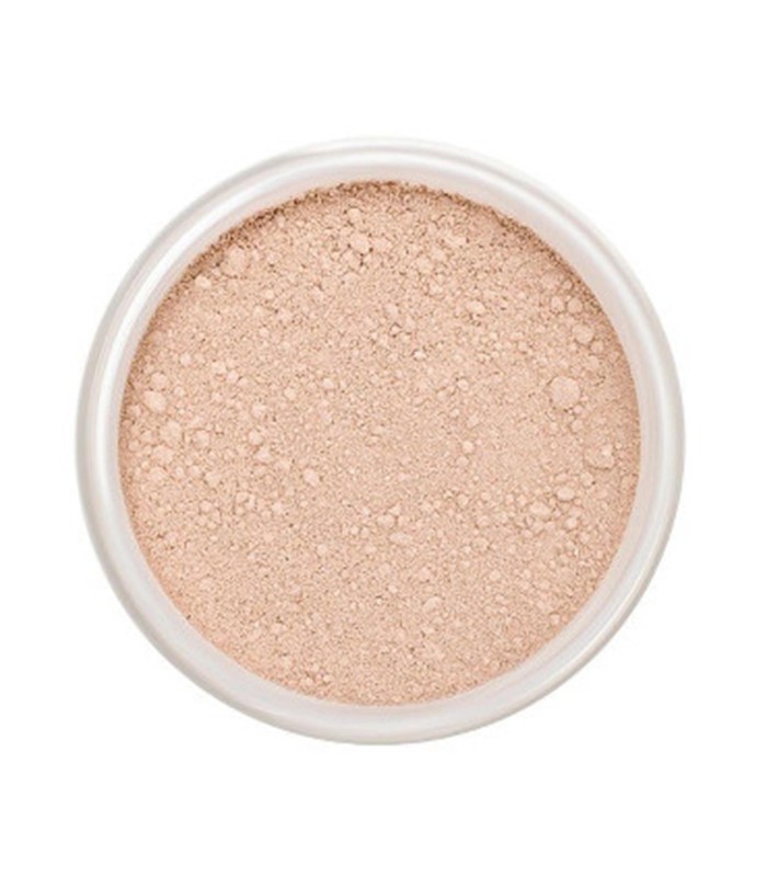 LILY LOLO MINERAL BASE EN POLVOS SPF15 WARM PEACH MINI 1UN