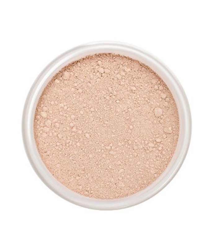 LILY LOLO MINERAL BASE EN POLVOS SPF15 CANDY CANE MINI 1UN
