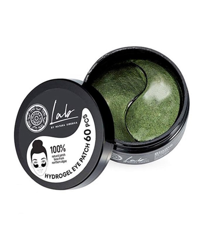 NATURA SIBERICA LAB HYDROGEL EYE PATCH 60UN