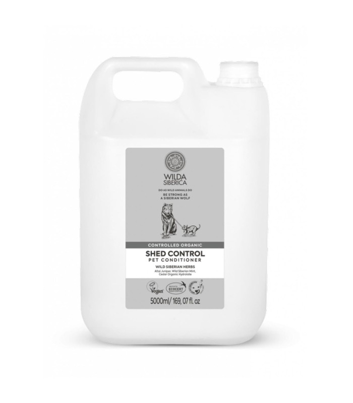 NATURA SIBERICA WILDA ACONDICIONADOR ANTI-CAIDA 5000ML