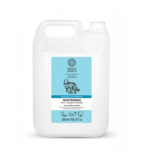 NATURA SIBERICA WILDA ACONDICIONADOR PELO BLANCO 5000ML