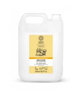 NATURA SIBERICA WILDA CHAMPU DELICADO 5000ML