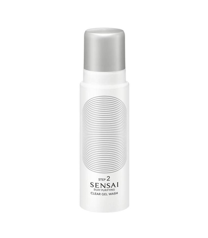 SENSAI SILKY PURIFYING GEL LIMPIADOR STEP2 145ML