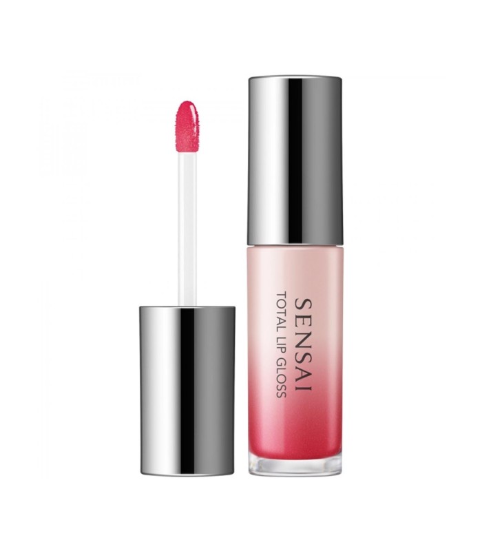 SENSAI TOTAL COLOR BRILLO DE LABIOS 02 4.5ML