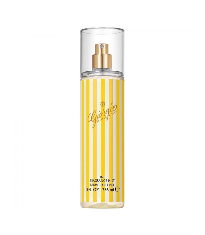GIORGIO BEVERLY HILLS MUJER FRAGRANCE MIST 236ML
