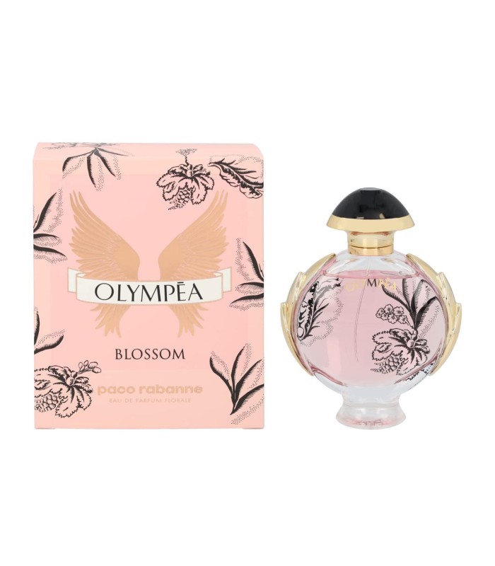 PACO RABANNE OLYMPEA BLOSSOM EAU DE PARFUM FLORALE 80ML VAPORIZADOR