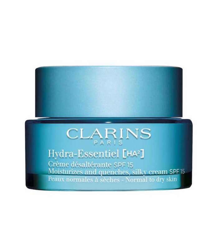 CLARINS HYDRA-ESSENTIEL CREMA DESALTERANTE SPF15 50ML