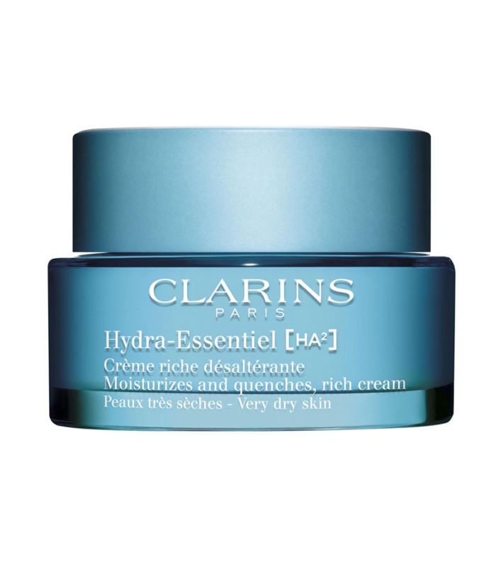 CLARINS HYDRA-ESSENTIEL CREMA RICA DESALTERANTE PIEL MUY SECA 50ML