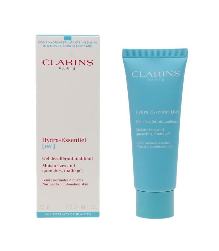 CLARINS HYDRA-ESSENTIEL GEL DESALTERNATE MATIFIANT 75ML