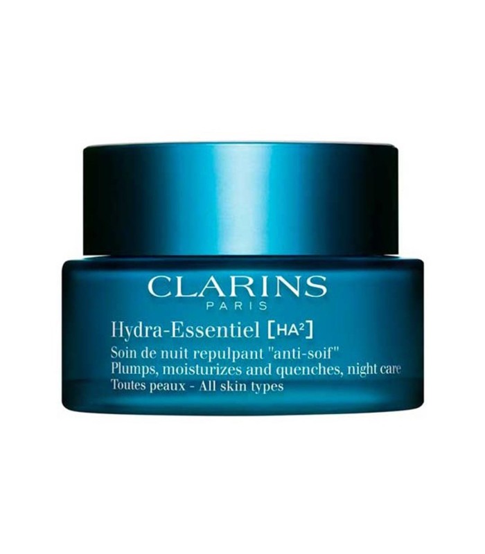 CLARINS HYDRA-ESSENTIEL CREMA DE NOCHE DESALTERNANTE 50ML