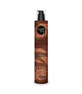 ORGANIC SHOP CHOCOLATE ACEITE CORPORAL ACEITE CORPORAL 100ML