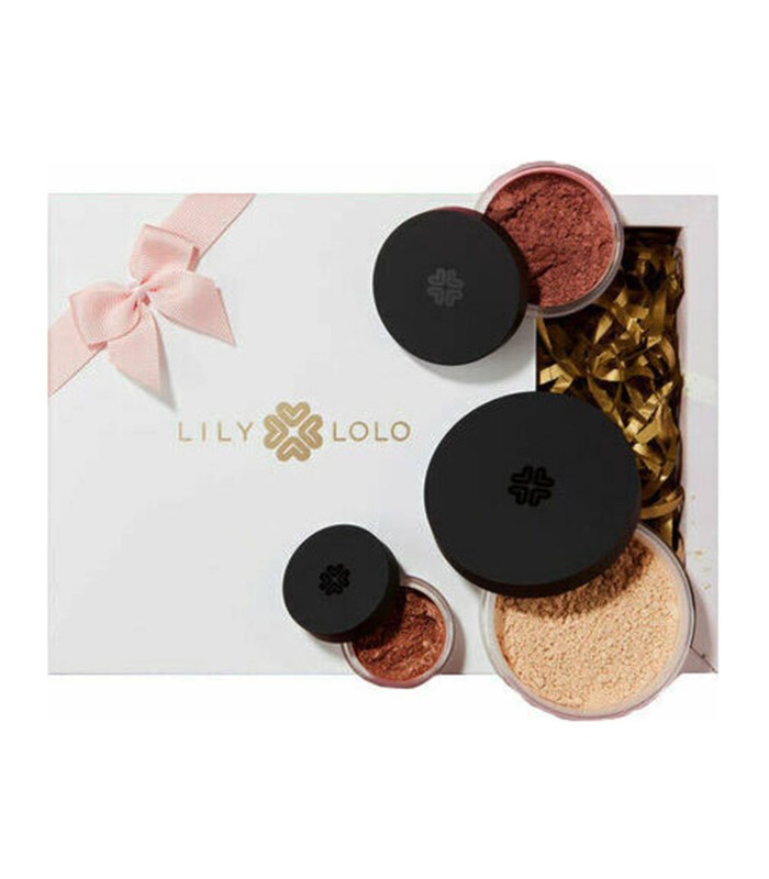 LILY LOLO GLASS SLIPPER EYE SHADOW 1U.+FABLE EYE SHADOW 1U.+CHARMING EYE SHADOW 1U.