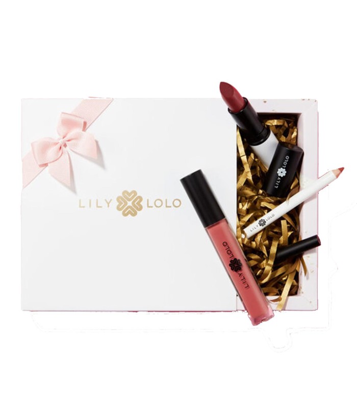 LILY LOLO THE NUDE LIP EDITION 1U