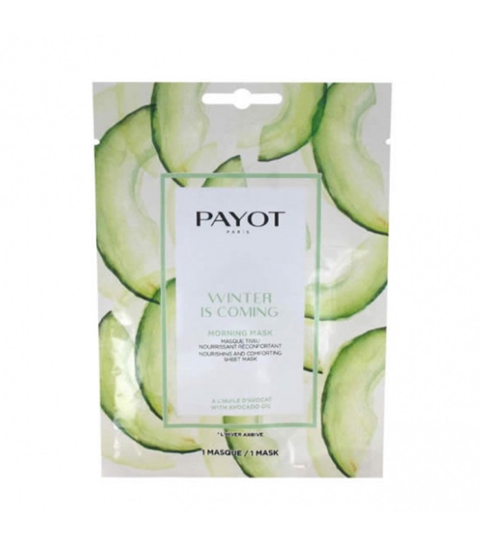 PAYOT PARIS MORNING MASK MASCARILLA WINTER IS COMING 1UN
