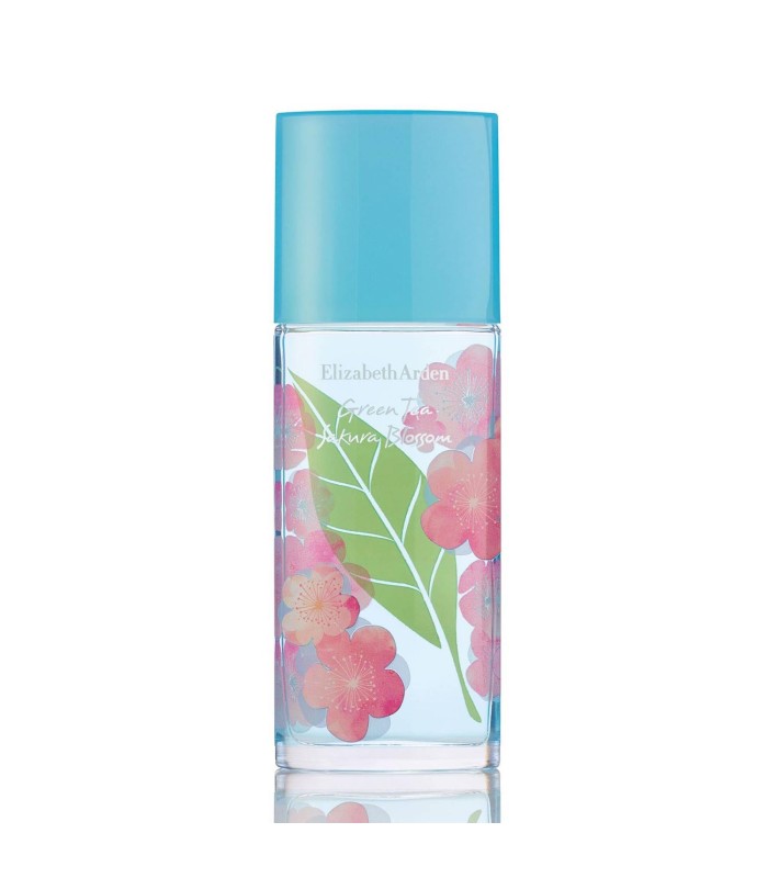 ELIZABETH ARDEN GREEN TEA SAKURA BLOSSOM EAU DE TOILETTE TESTER 100ML VAPORIZADOR