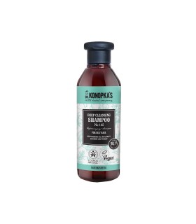 DR.KONOPKAS DANDRUFF DRY HAIR SHAMPOO 280ML