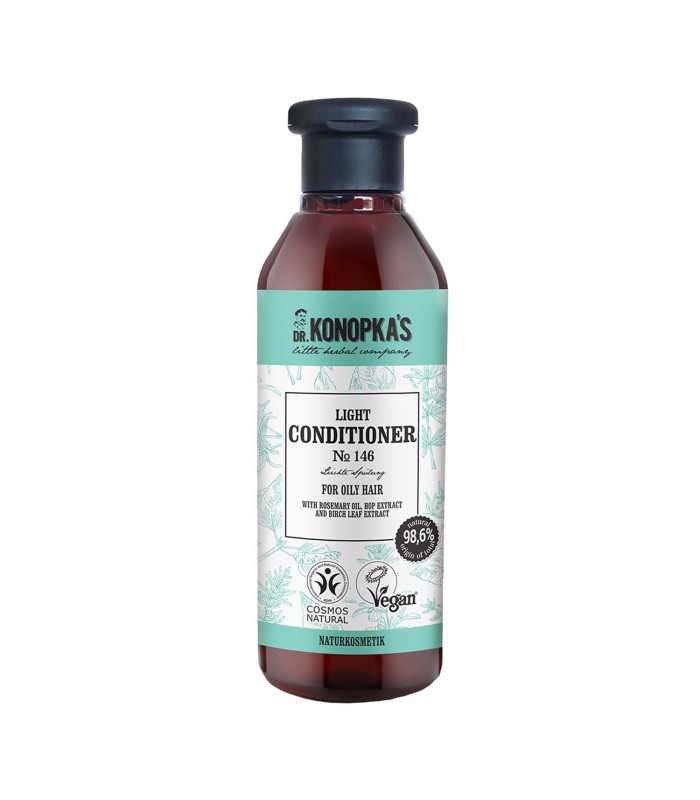 DR.KONOPKAS LIGHT ACONDICIONADOR CABELLO GRASO Nº146 280ML