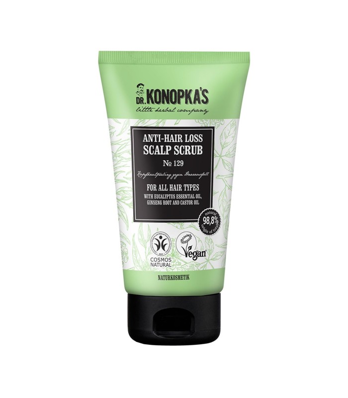 DR.KONOPKAS ANTI-HAIR LOSS EXFOLIANTE FACIAL Nº129 150ML