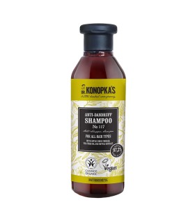 DR.KONOPKAS ANTI-DANDRUFF CHAMPU Nº117 280ML