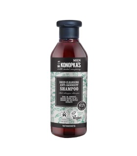 DR.KONOPKAS MEN ANTI-DANDRUFF CHAMPU DEEP CLEANSING 280ML