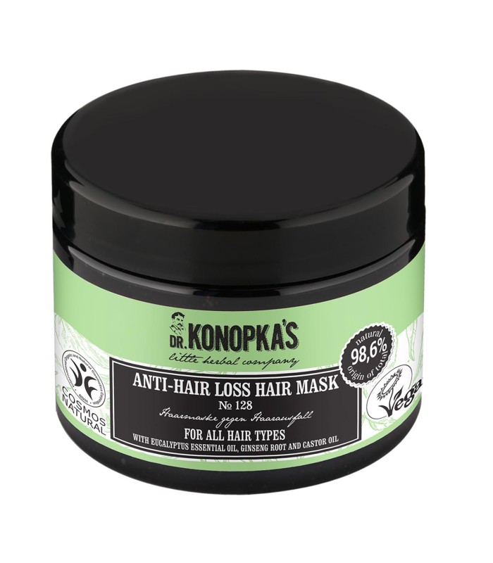 DR.KONOPKAS ANTI-HAIR LOSS MASCARA CAPILAR Nº128 300ML
