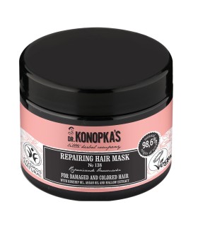 DR.KONOPKAS REPAIRING MASCARILLA CAPILAR Nº138 300ML