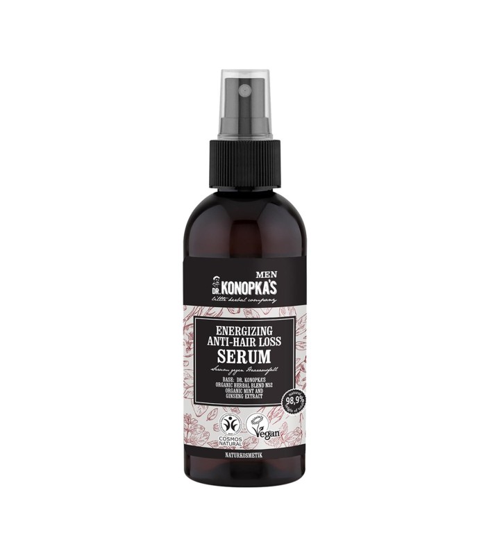 DR.KONOPKAS MEN ANTI-HAIR LOSS SERUM ENERGIZING 170ML