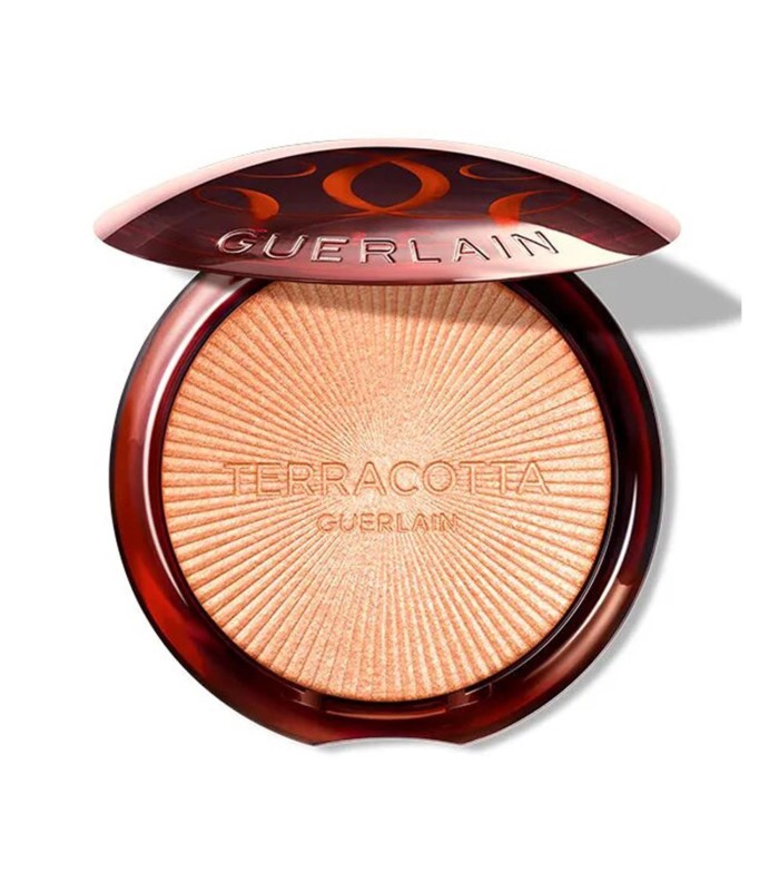 GUERLAIN TERRACOTTA POLVOS BRONCEADORES LUMINOUS 00 IVORY 1UN