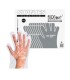 EUROSTIL PLASTICO GUANTES DESECHABLES CAJA 100UN