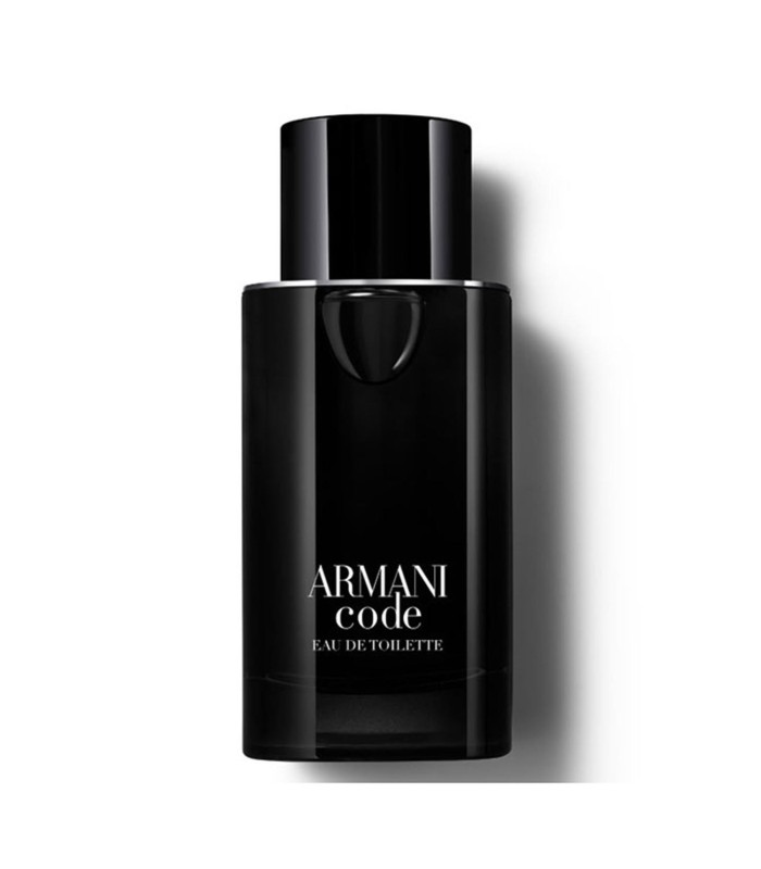 GIORGIO ARMANI CODE EAU DE TOILETTE 75ML VAPORIZADOR