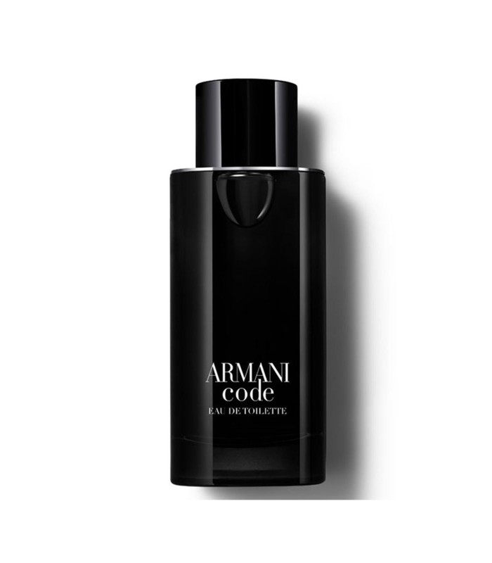 GIORGIO ARMANI CODE EAU DE TOILETTE 125ML VAPORIZADOR