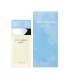 DOLCE GABBANA LIGHT BLUE EAU DE TOILETTE 100ML VAPORIZADOR