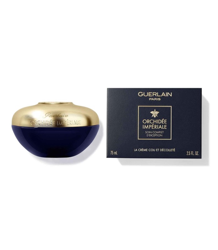 GUERLAIN ORCHIDEE IMPERIALE CREMA DE CUELLO TARRO TARRO 75ML