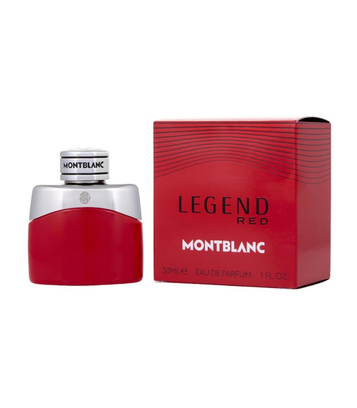 MONTBLANC LEGEND RED EAU DE PARFUM 50ML VAPORIZADOR