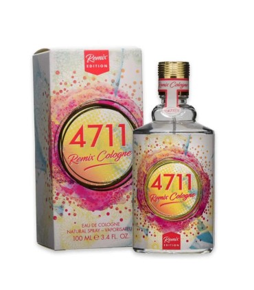4711 REMIX COLOGNE NEROLI EAU DE COLOGNE 100ML VAPORIZADOR