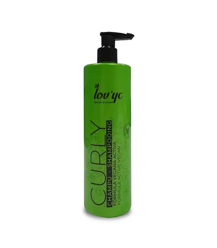 LOVYC CURLY CHAMPU 500ML