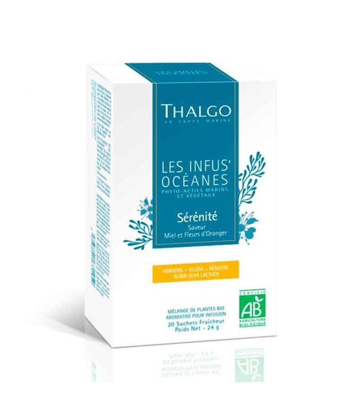 THALGO LES INFUS'OCEANES SERENITE TRATAMIENTO 20UN