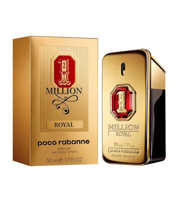 PACO RABANNE 1 MILLION ROYAL EAU DE PARFUM 50ML VAPORIZADOR